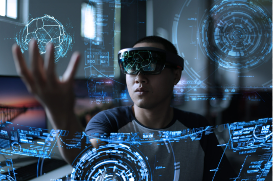 Advanced Virtual Reality Technology